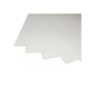 Cartoncino gr.380 cm.35x50 fg.10 bianco