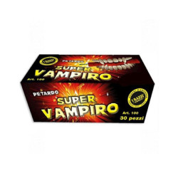 I razzi super vampiro...