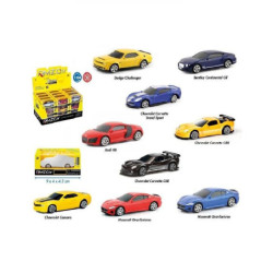 Modellino auto rmz city 1:64