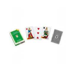 Dal negro carte da gioco...