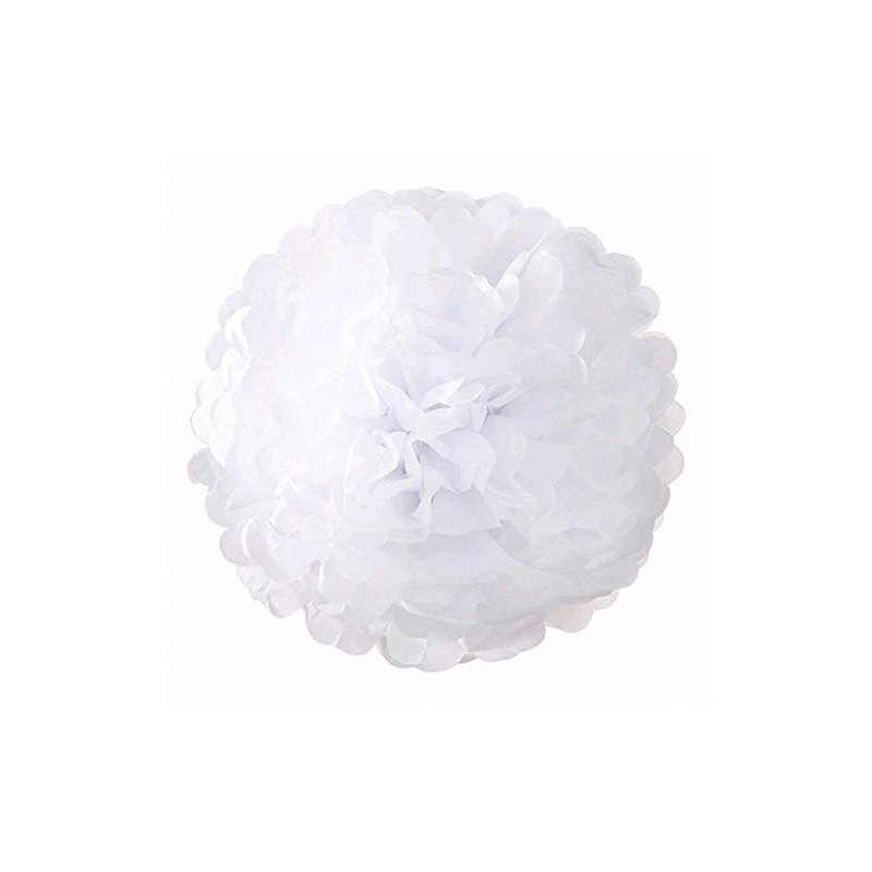 Decorazione carta fiore cm.35 ar t.41201