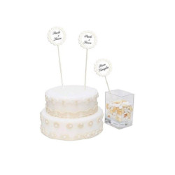 Decorazioni  per torte...