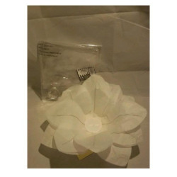 Lanterna galleggiante fior...