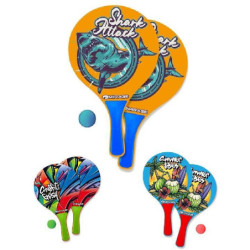 Racchettoni da spiaggia...