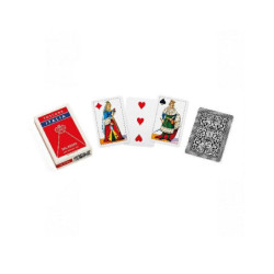 Dal negro carte da gioco...