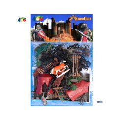 Busta cavalieri con...