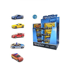 Modellino auto rmz city 1:43