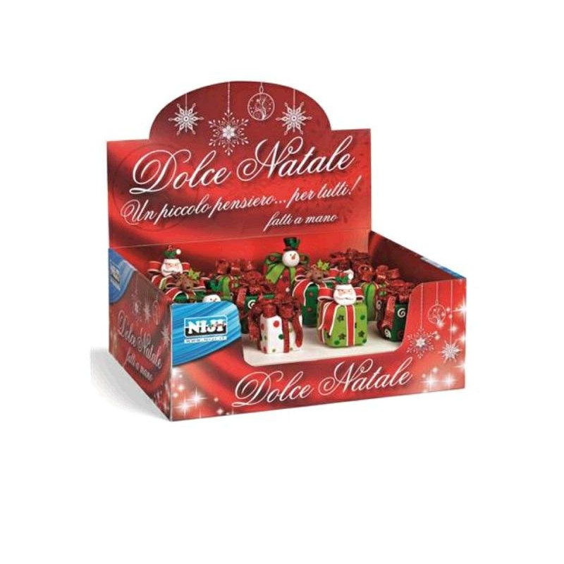 Appendino dado ceramica natale a rt.60986