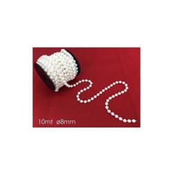 Catena sferette mm.8 mt.10...