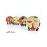 Piattino natalizio con stand art .452863