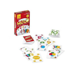 Dal negro carte da gioco hulo