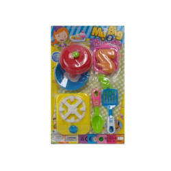 Emp accessori cucina blister ass ortiti