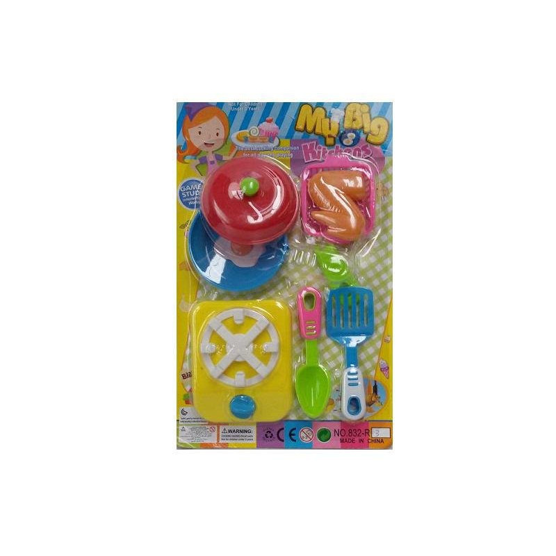 Emp accessori cucina blister ass ortiti