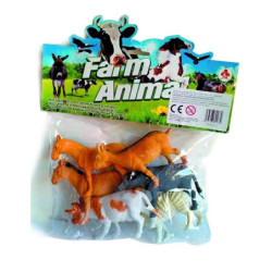 Emp animali fattoria blister pz. 6