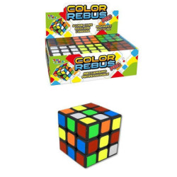 Gioco cubo di rubik art.28042