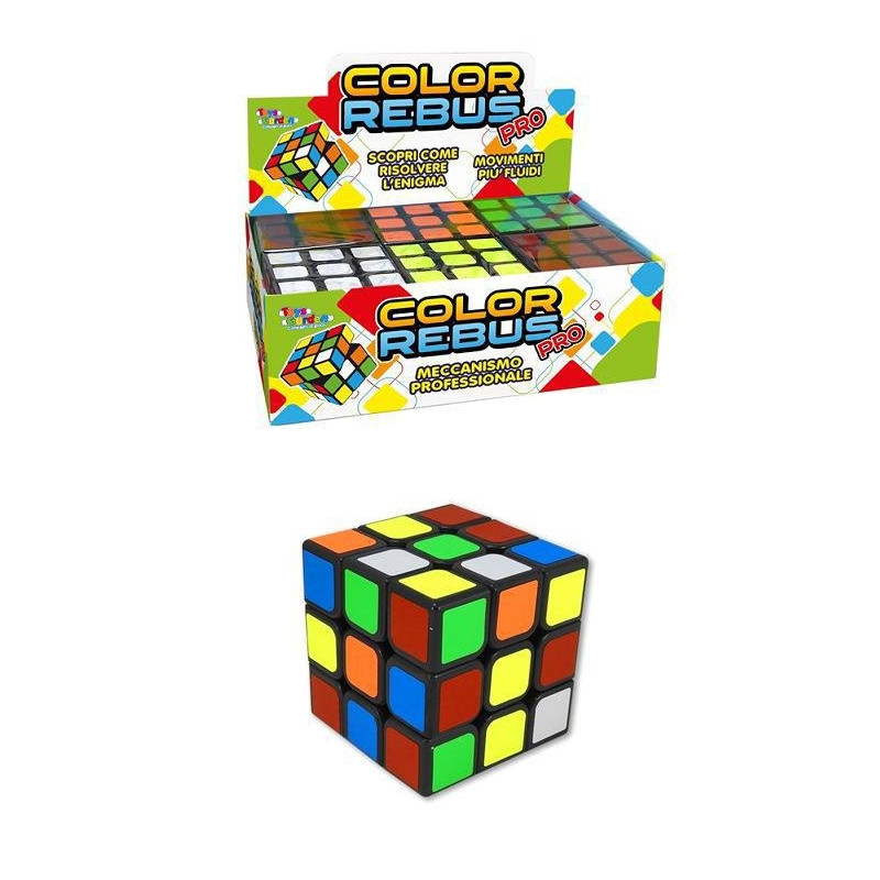 Gioco cubo di rubik art.28042
