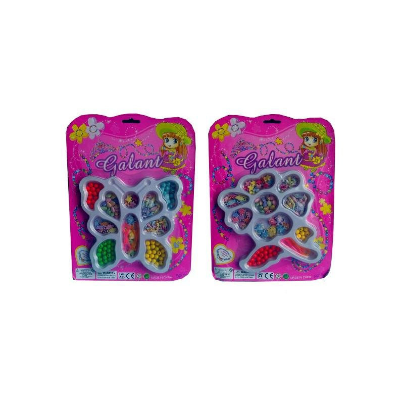Emp gioco crea collane in bliste r