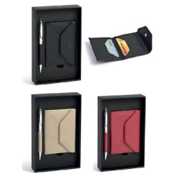 Penna + portacard art.60803 