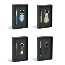 Penna + portachiavi unisex...