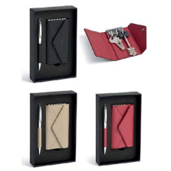 Penna + portachiavi city...