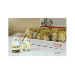 Babbo natale cm.7 in...