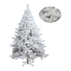 Albero natale cm.120 bianco...