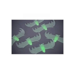 Pipistrelli glow halloween...