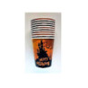 Bicchieri cartoncino cc.250 pz.1 0 halloween art.52994