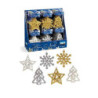 Appendino natale glitter art.604 20