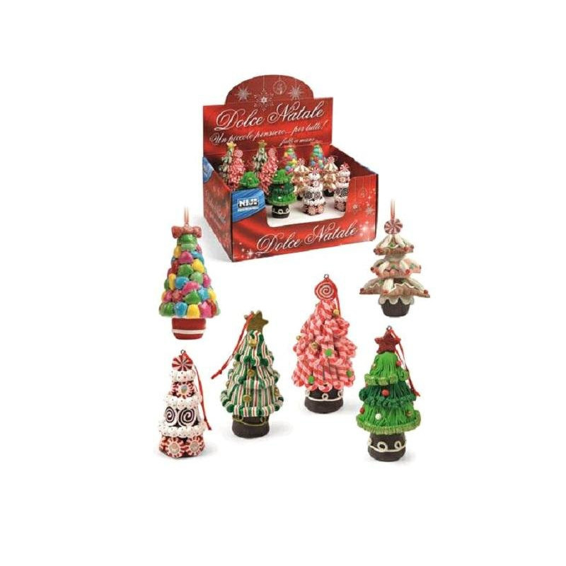Alberello natale decor art.60675