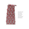 Scatole natale pz.5 misure assor tite art.sca831