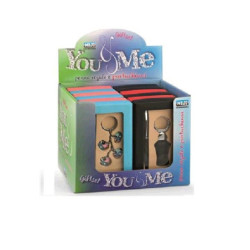 Penna + portachiavi you&me...