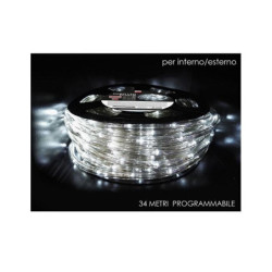 Tubo led mt.34 bianco...