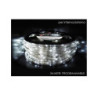 Tubo led mt.34 bianco ghiaccio c on motore art.451000 uso esterno