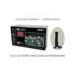 Catene 96 led mt.4,8...