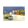 Cofanetto terracotta natale art. 437510