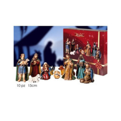 Nativita  pz.10 cm.15...