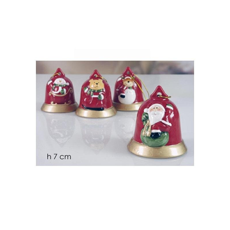 Campanella terracotta natale art .440326