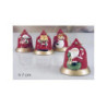 Campanella terracotta natale art .440326