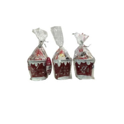 Candela natale vasetto...