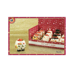 Personaggi natale set...