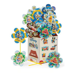 Girandola walt disney art....