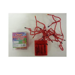 Stelline 20 led con motore art.4 50561