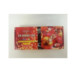 Catene 50 bulbi led mt.4...