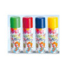 Stelle filanti spray ml.83 colori assortiti
