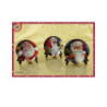 Piattino natalizio con stand art .452866