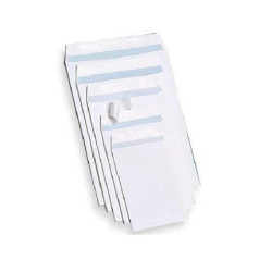 Busta posta cm.19x26 a sacco