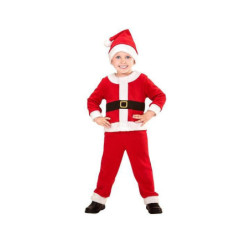 Vestito babbo natale bimbo ac-16 62