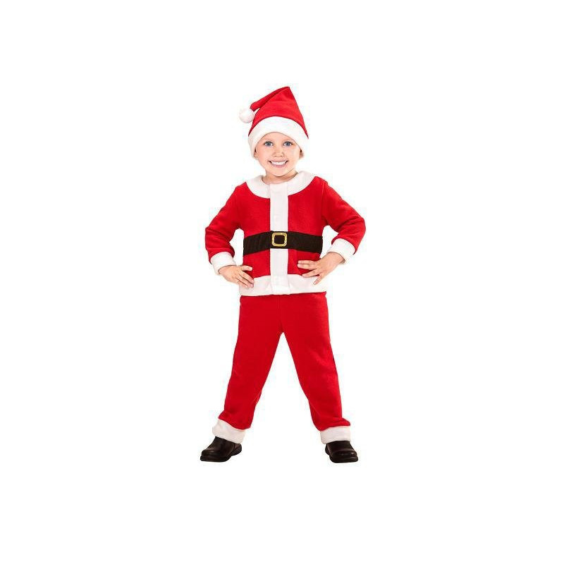 Vestito babbo natale bimbo ac-16 62