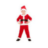 Vestito babbo natale bimbo ac-16 62